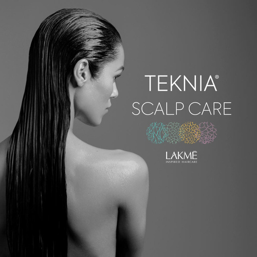 Lakme Teknia Scalp Vital- Szampon Przeciw Wypadaniu Włosów 300ml