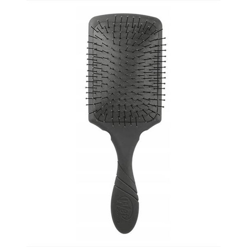 Wet Brush Szczotka do włosów Pro Paddle Detangler Black Czarna