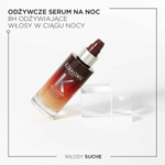 Kérastase Nutritive 8H Magic Night Serum odżywcze serum do włosów na noc 90ml