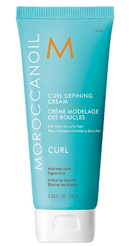 Moroccanoil Curl Defining Cream Krem Definiujący Skręt Loków z Olejkiem Arganowym 75ml