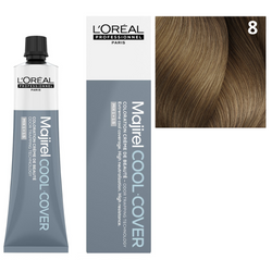 L'oreal Majirel Cool Cover Farba Do Włosów 8 Jasny Blond 60ml