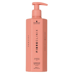 Schwarzkopf Fibre Clinix Fortify Wzmacniający Szampon Do Włosów 300ml