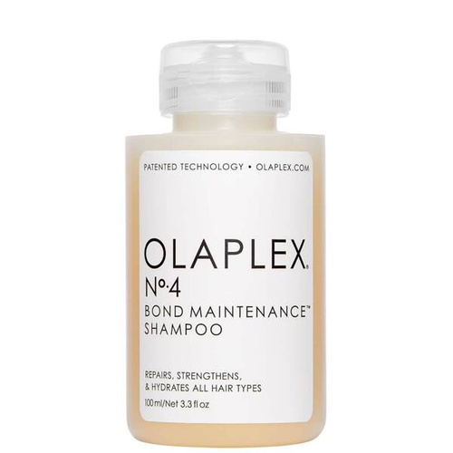 Olaplex No. 4 Bond Maintenance Shampoo | Odbudowujący Szampon Do Włosów 100ml