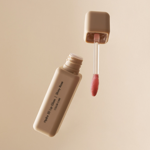 Dermomedica Hydra 3D Lip Gloss Shiny Rose- Rozświetlający Błyszczyk do Ust Rose 1.68 g 