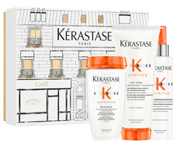 Kérastase Nutritive - Zestaw Upominkowy Nawilżający Do Włosów Suchych