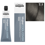 L'oreal Majirel Cool Cover Farba Do Włosów 7.1 Blond Popielaty 60ml