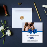 Karta Podarunkowa 500 Zł