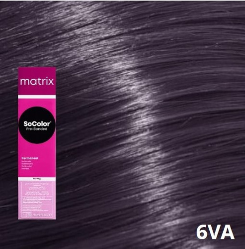 Matrix Socolor Pre-Bonded Farba Do Włosów 4VA 90ml