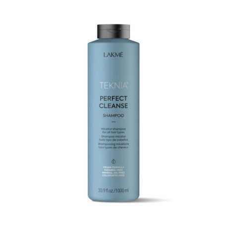 Lakme Teknia Perfect Cleanse Szampon Oczyszczający Do Włosów 1000ml