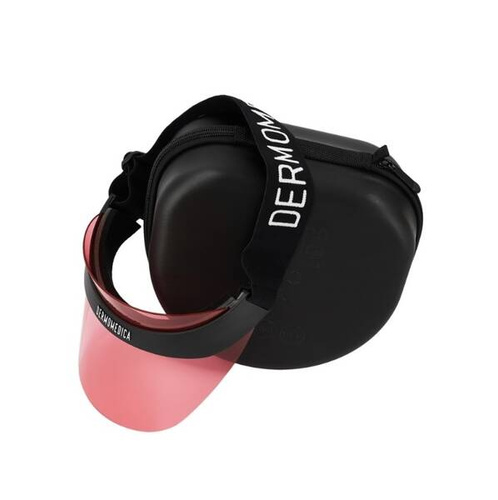 Dermomedica UV Cap- Daszek Fotoprotekcyjny UV Cap Transparent Pink