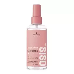 Schwarzkopf Osis+ Hairbody Spray Do Włosów Nadający Objętości 200ml