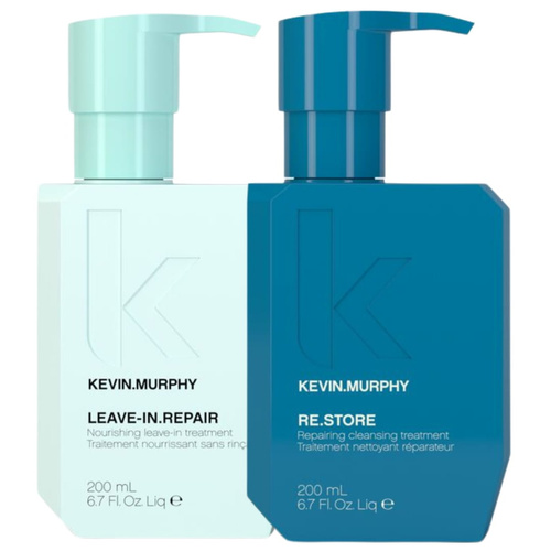 Kevin Murphy Restore Repair - Zestaw Do Włosów Zniszczonych