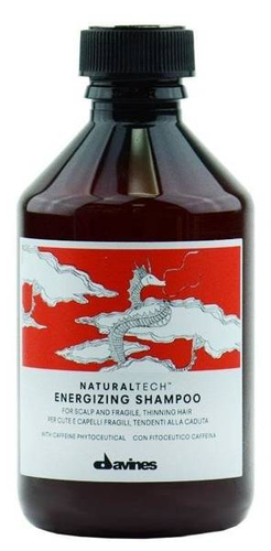 Davines Naturaltech Energizing Shampoo Łagodny Szampon do Włosów z Tendencją do Wypadania 100ml