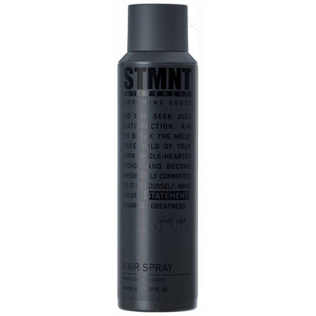 STMNT Hair Spray Lakier do Włosów Nadający Objętość dla Mężczyzn 150ml