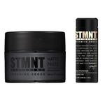 STMNT - Matte Paste  100ml i Wax Powder 15g