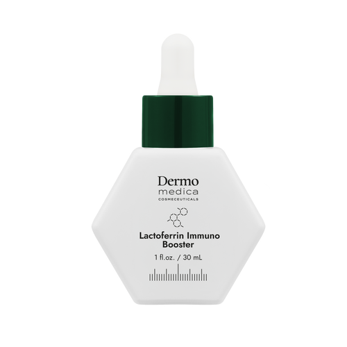 Dermomedica Lactoferrin Immuno Booster- Zaawansowane serum Immunomodulująco-Kojące 30ml