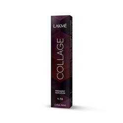 Lakme Collage Farba Do Włosów 55/00 60ml