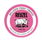 Reuzel Pink Pig- Różowa Pomada Woskowa Mocno Utrwalająca 95g