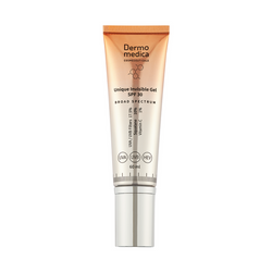 Dermomedica Unique Invisible Gel SPF30 Żelowe Serum do Twarzy SPF30 60ml - termin do 04.2026