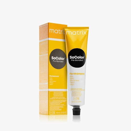 Matrix Socolor Pre-Bonded Farba Do Włosów 7CG 90ml