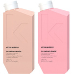 Zestaw Kevin Murphy Plumping Rinse 250ml  + Plumping.Wash 250ml