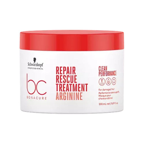 Schwarzkopf Bc Repair Rescue Maska Do Włosów Suchych i Zniszczonych 500ml