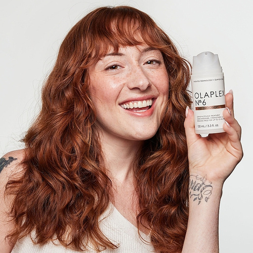 Olaplex No.6 Bond Smoother Krem Wygładzający do Stylizacji Włosów 100ml