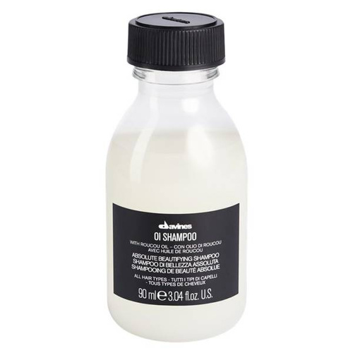 Davines Oi Shampoo Szampon Zapewniający Włosom Absolutne Piękno 90ml