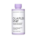 Olaplex No.4P Blonde Enhancer Toning Shampoo Fioletowy Szampon Do Włosów Blond 250ml