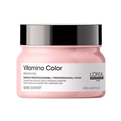 L'oreal Vitamino Color Maska Do Włosów Farbowanych 250ml