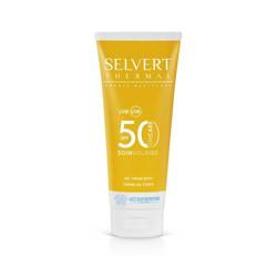 Selvert Thermal Sun Care Żelowy Balsam Do Ciała SPF50 200ml