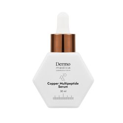 Dermomedica Copper Multipeptide Serum- Serum do Twarzy z Kompleksami Miedzi i Peptydów 30ml
