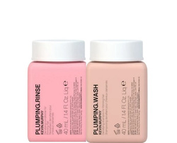 Zestaw Kevin Murphy Plumping Rinse 40ml  + Plumping.Wash 40ml