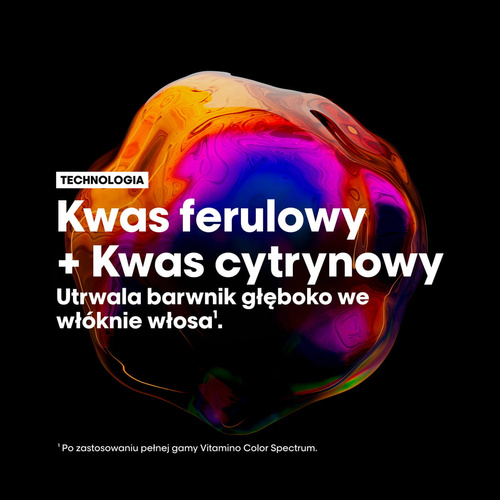 L'Oréal Professionnel Vitamino Color Spectrum- Szampon do Włosów Koloryzowanych i Rozjaśnianych Refill 1000ml