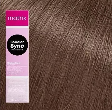 Matrix SoColor Sync Farba do włosów Mochas 7MV 90ml