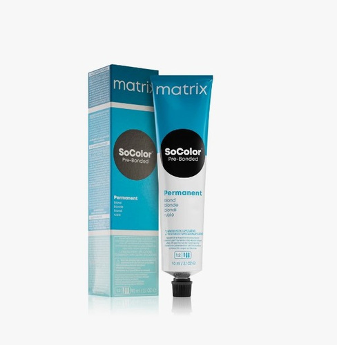 Matrix Socolor Farba Do Włosów Extra Blonde Ul Silver Opal 90ml