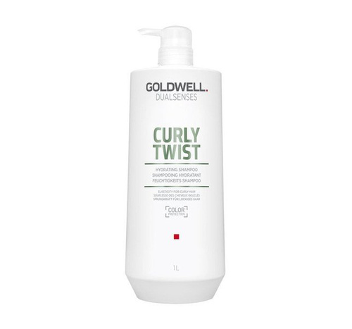 Goldwell Dualsenses Curly Twist Szampon Nawilżający Do Włosów Kręconych 1000ml