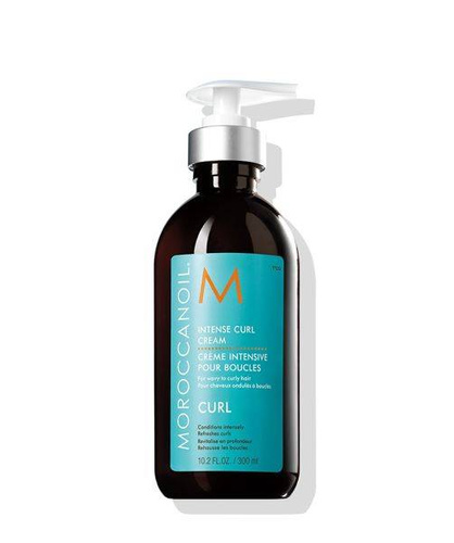 Moroccanoil Intense Curl Cream intensywna kremowa odżywka do włosów kręconych 300ml