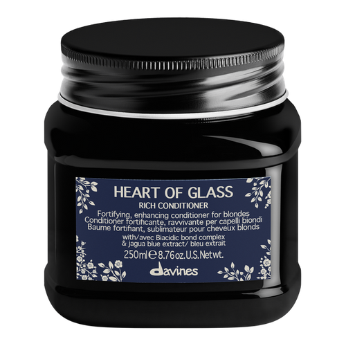 Davines Blond Heart of Glass Odżywka Do Włosów Blond 250ml