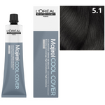 L'oreal Majirel Cool Cover Farba Do Włosów 5 Jasny Brąz 60ml