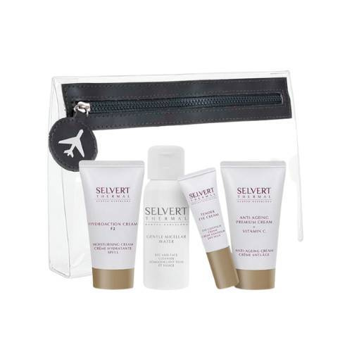 Selvert Thermal Daily Beauty Care Zestaw Podróżny