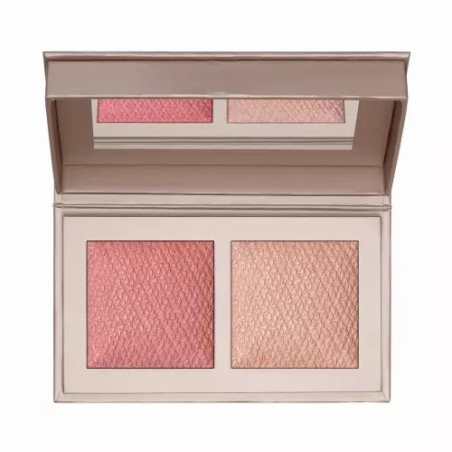 RVB Lab The Make Up Róż i Rozświetlacz Do Twarzy So Gorgeous 318 2x4g