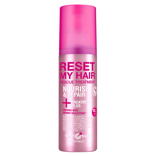 Montibello Reset My Hair Rescue Treatment+ Odżywcza Kuracja 12w1 Do Włosów 150ml