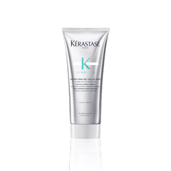 Kérastase Symbiose Micro-Peeling Peeling Do Wrażliwej Skóry Głowy Ze Skłonnością Do Łupieżu 200ml