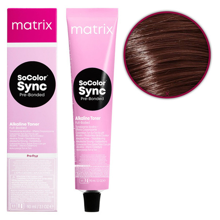 Matrix Sync Socolor Farba Do Włosów 5m 90ml