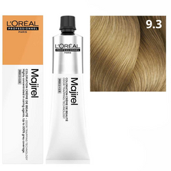L'oreal Majirel 9.3 Bardzo Jasny Blond Złocisty 60ml