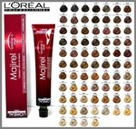 L'oreal Majirel Farba Do Włosów Permanentna 7.1 Blond Popielaty 50ml