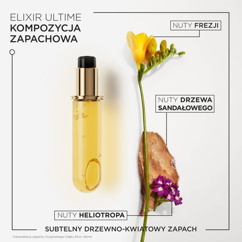 Kérastase Elixir Ultime Refill wkład uzupełniający olejku do włosów 75ml