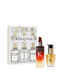 Kérastase Zestaw Nutritive Duo do Włosów Matowych i Suchych- Nutritive 8H Magic Night Serum 90ml oraz Olejek Elixir Ultime 30ml
