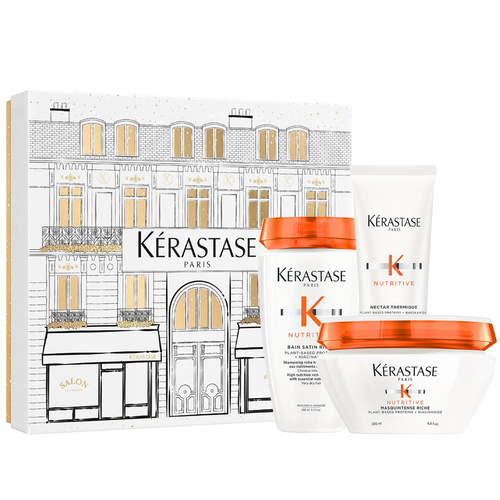 Kérastase Nutritive - Zestaw Upominkowy Nawilżający 